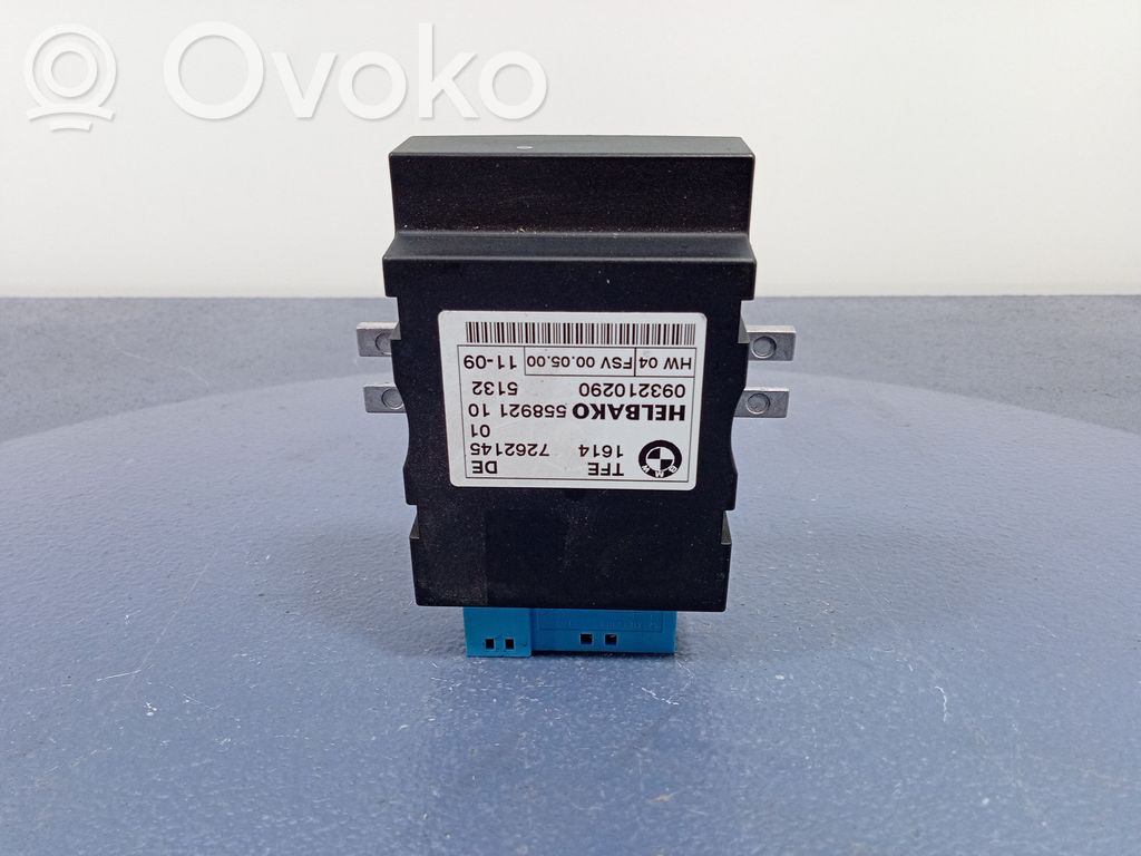Other control units/modules   7262145,7262145