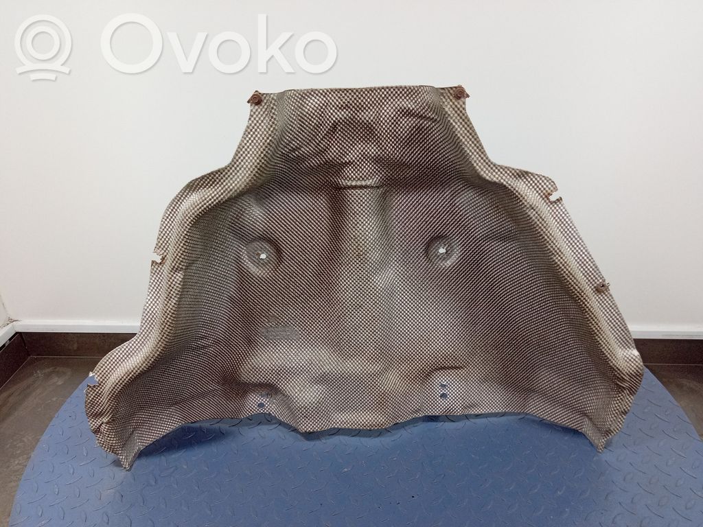 Protección térmica del escape   7158416,7158416