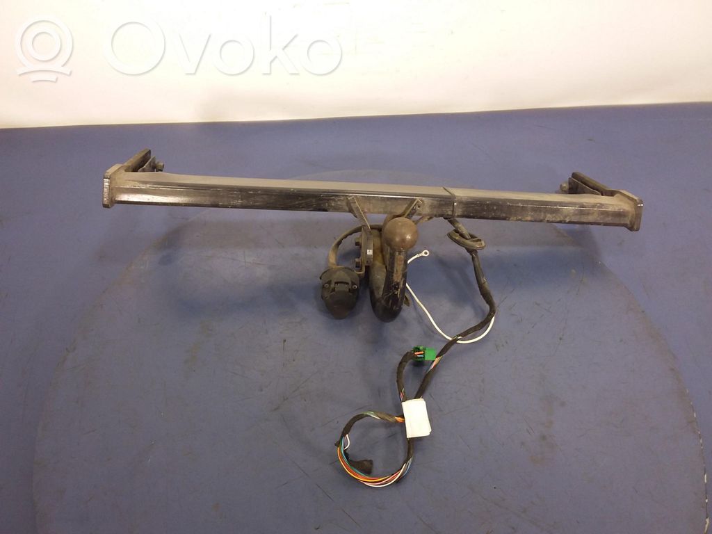 Tow bar set
