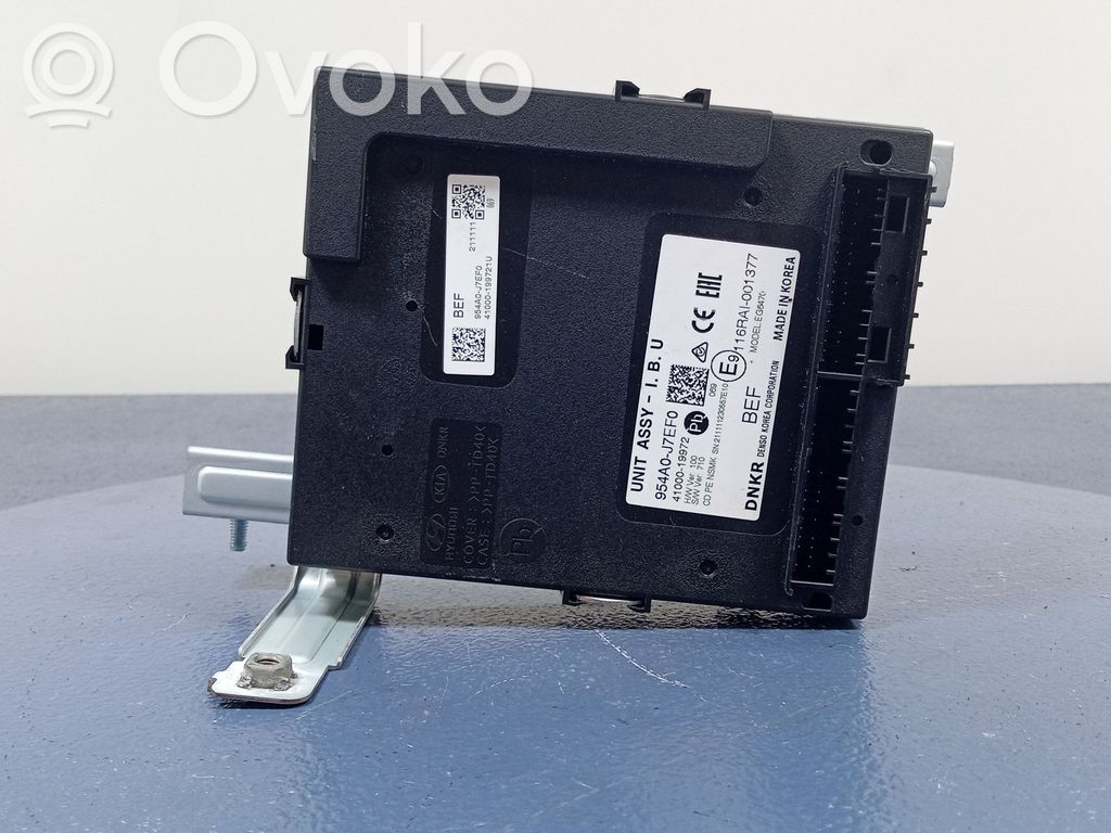 KIA Ceed Komforta modulis 