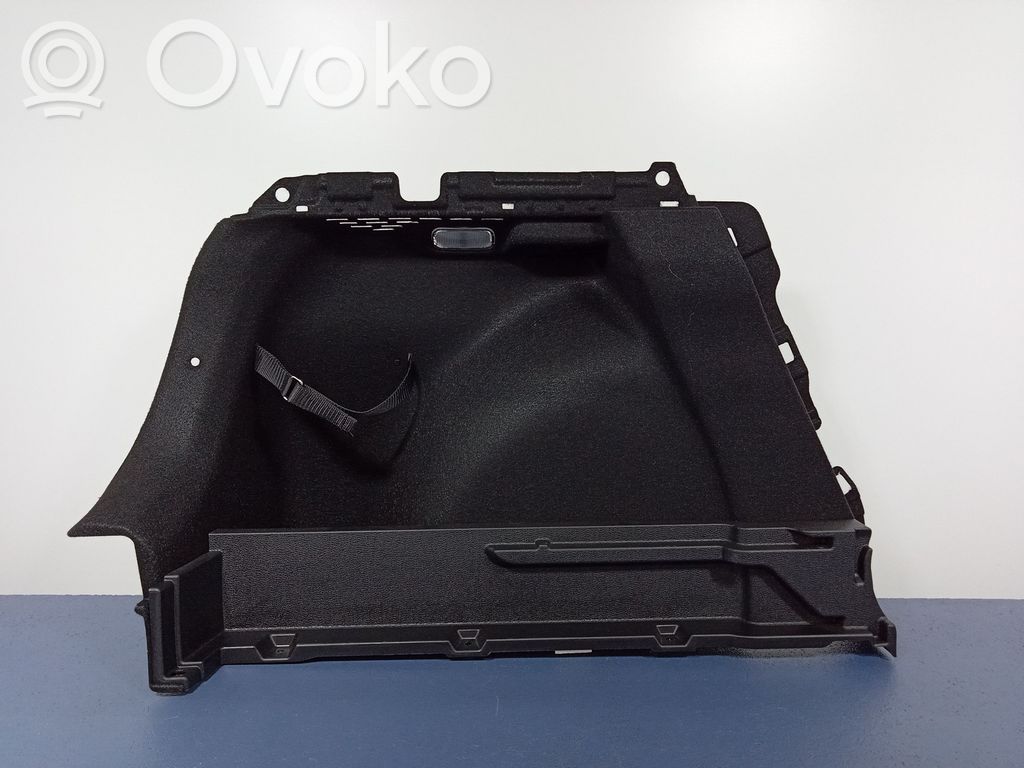 KIA Ceed Tailgate/boot cover trim set 