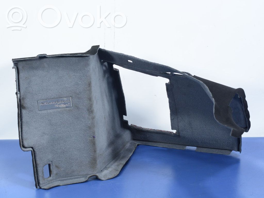BMW 7 F01 F02 F03 F04 Tapicerka bagażnika / Komplet 