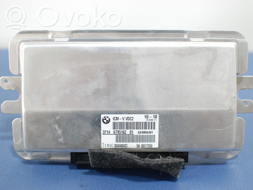 BMW 7 F01 F02 F03 F04 Inne komputery / moduły / sterowniki 