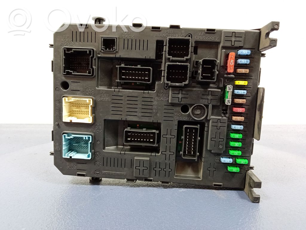 Peugeot 307 Fuse box set 