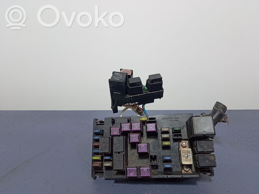 Subaru Legacy Fuse box set 
