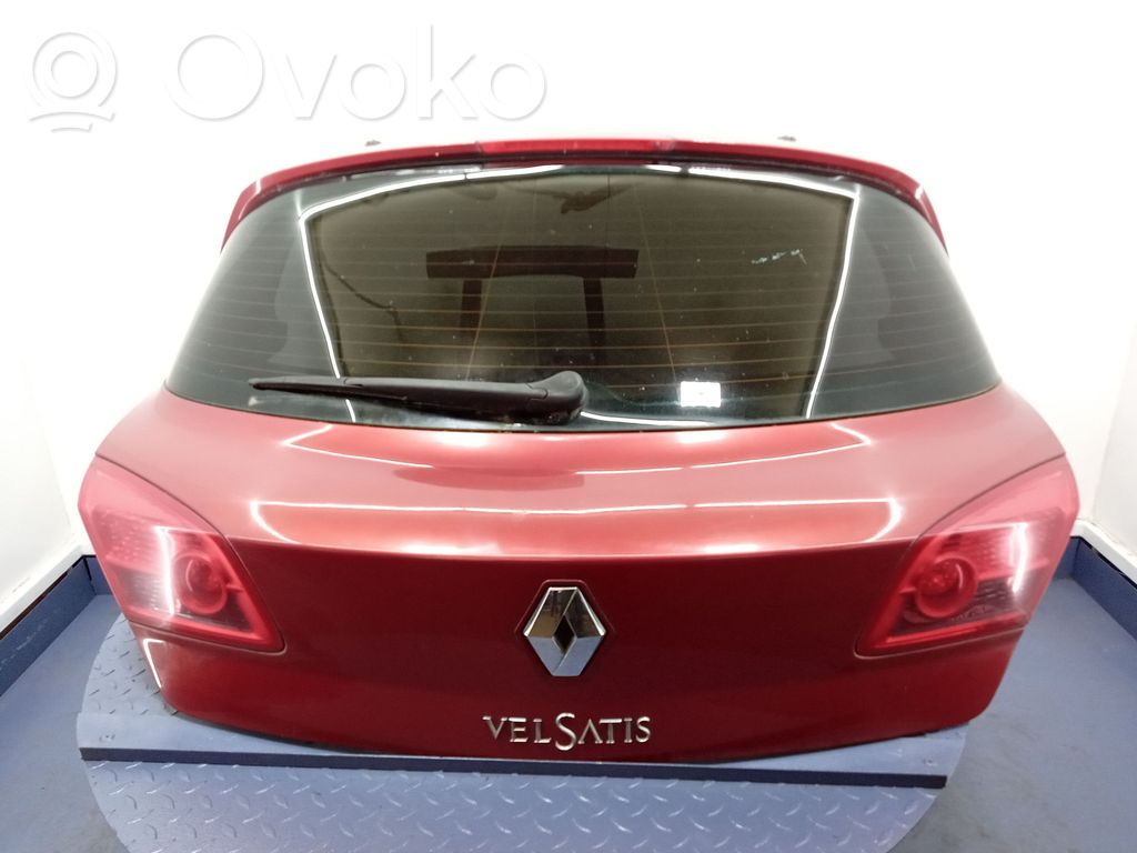 Tailgate/trunk/boot lid