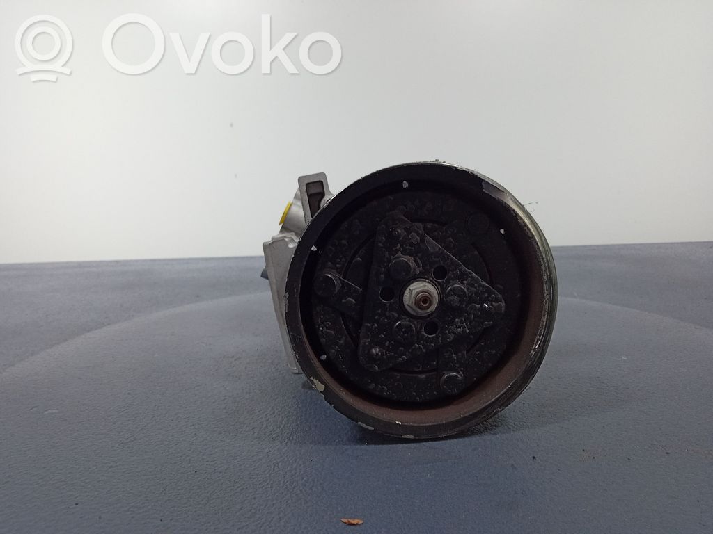 Renault Modus Air conditioning (A/C) compressor (pump) 