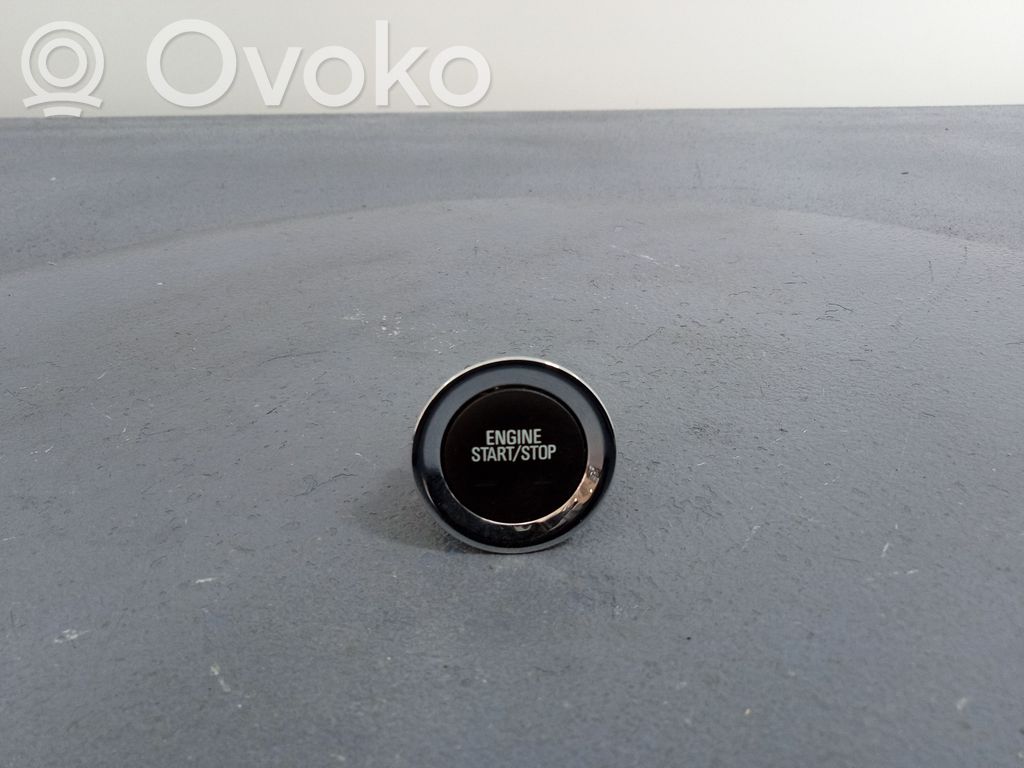 Opel Insignia B Engine start stop button switch 