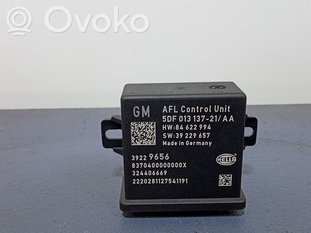 Opel Insignia B Other control units/modules 