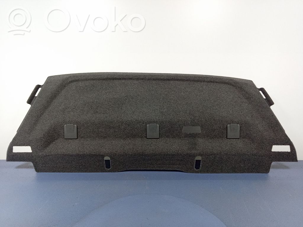 Volvo S60 Hattuhylly 