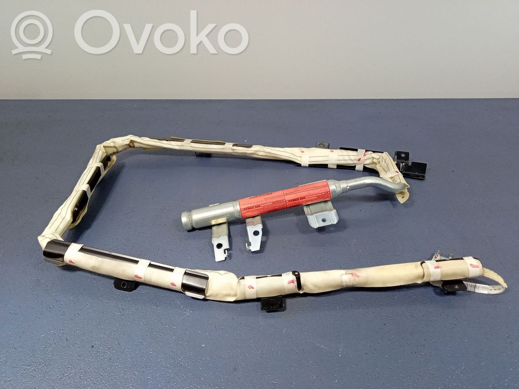 Mazda 3 I Airbag del techo 