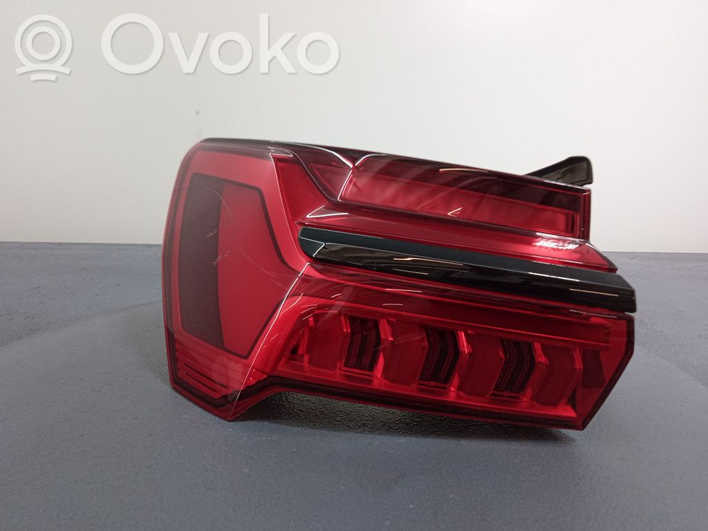 Audi A6 S6 C8 4K Takavalot 