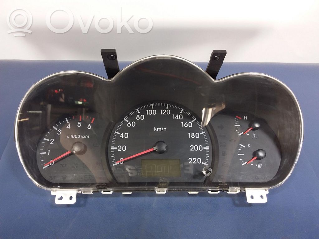 KIA Cerato Speedometer (instrument cluster) 