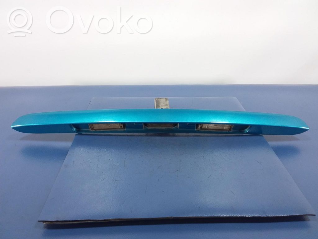 Renault Modus Number plate light 