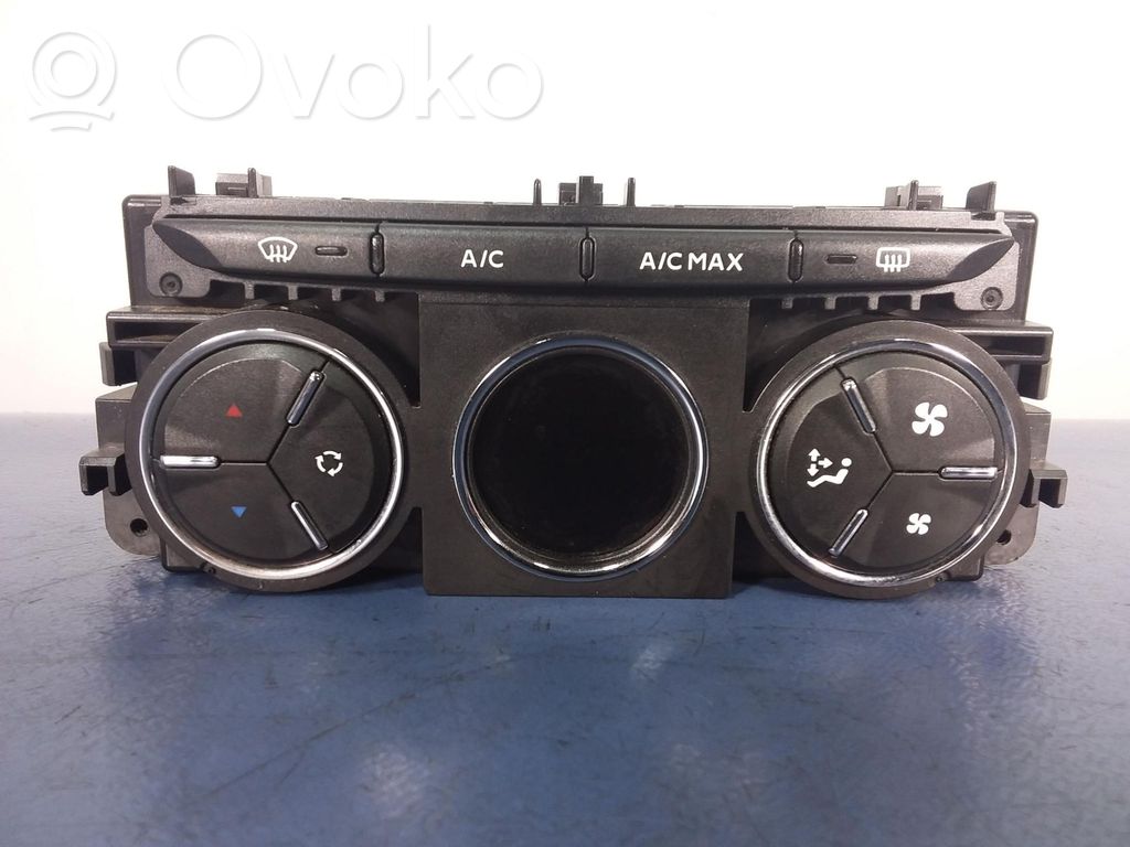 Citroen C-Elysée Climate control unit 