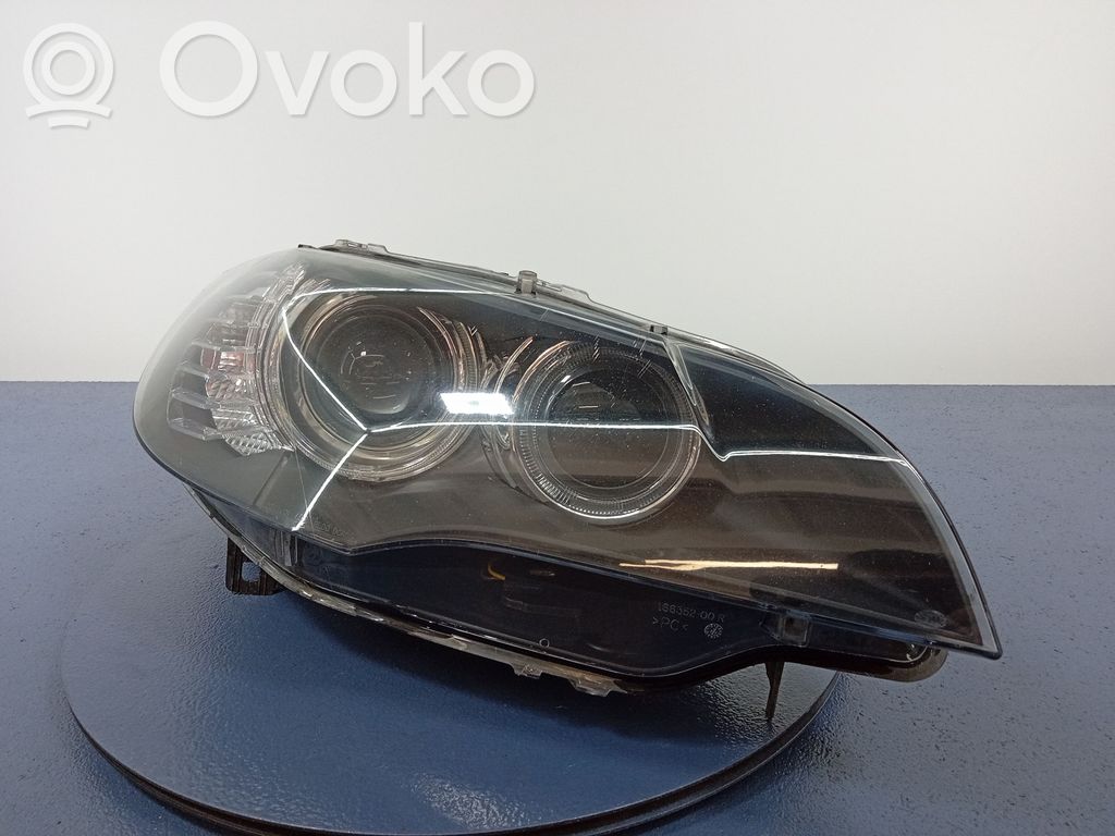 BMW X6 E71 Headlight/headlamp 