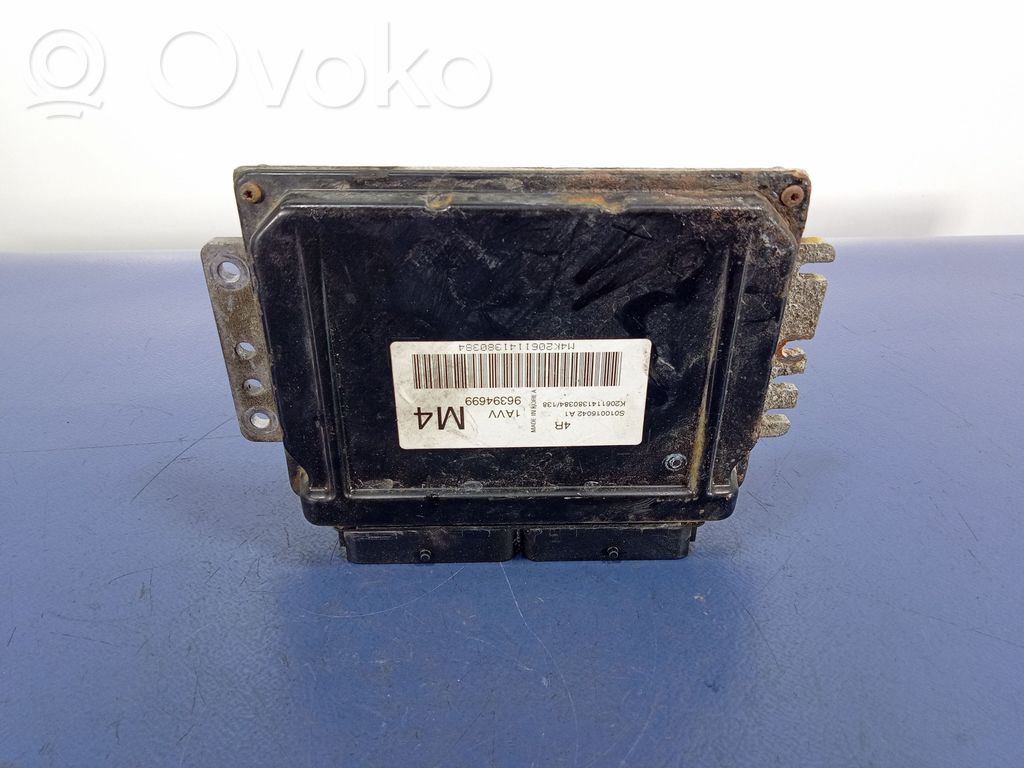 Chevrolet Lacetti Engine control unit/module ECU 