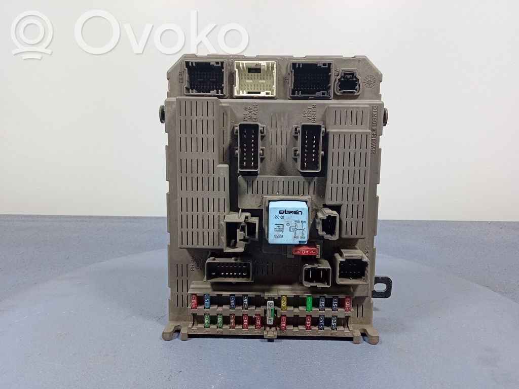 Citroen C5 Fuse box set 
