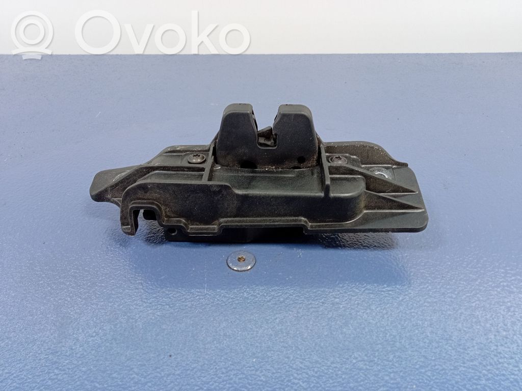 Tailgate/trunk/boot lock/catch/latch   9652301980,9652301980