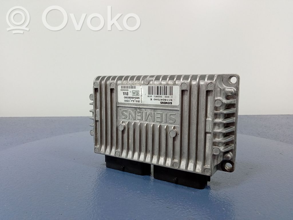 Peugeot 807 Gearbox control unit/module 