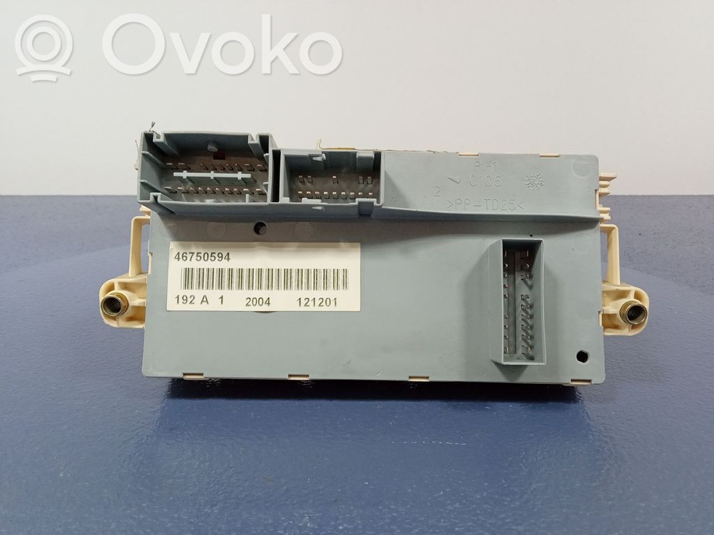 Fiat Stilo Fuse box set 