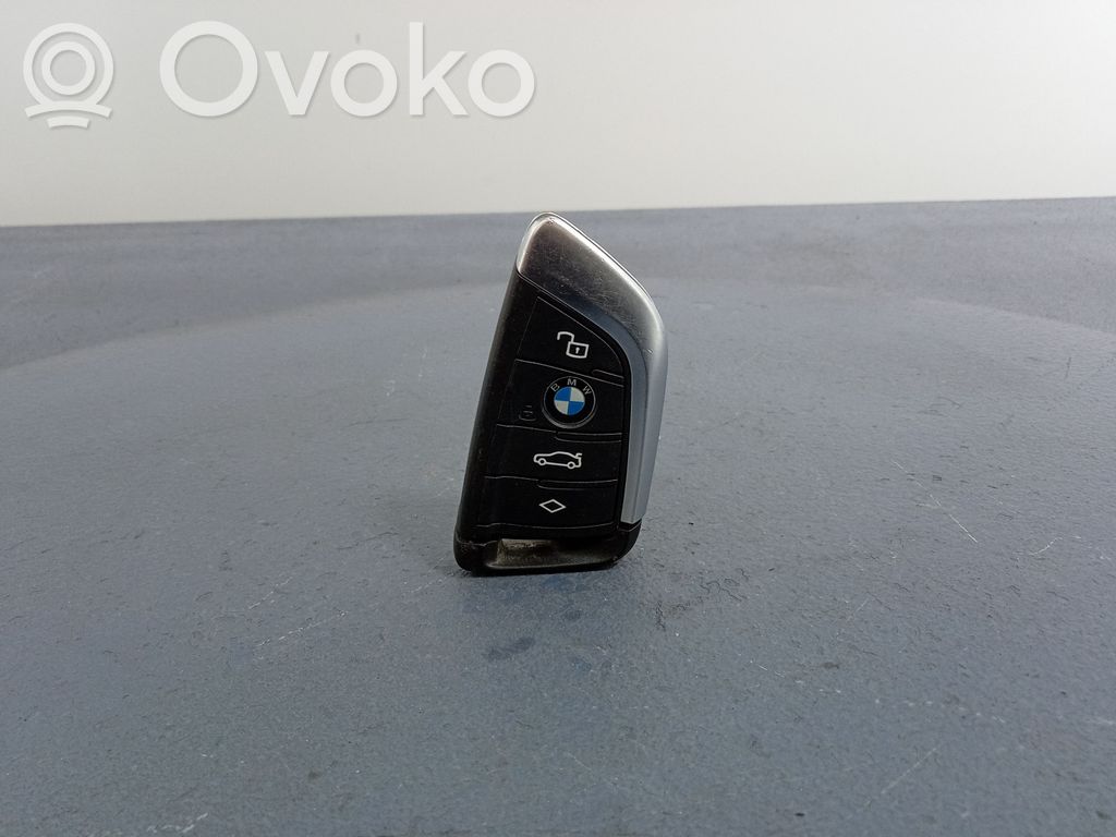 BMW X3 G01 Stacyjka 