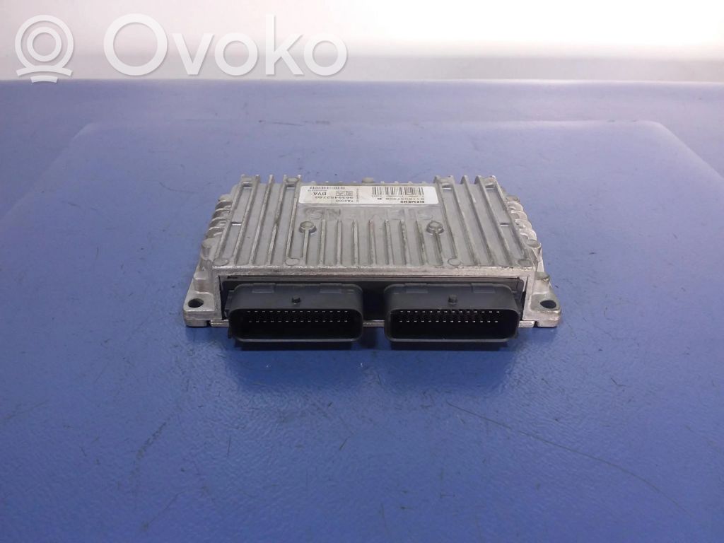Citroen C5 Gearbox control unit/module 