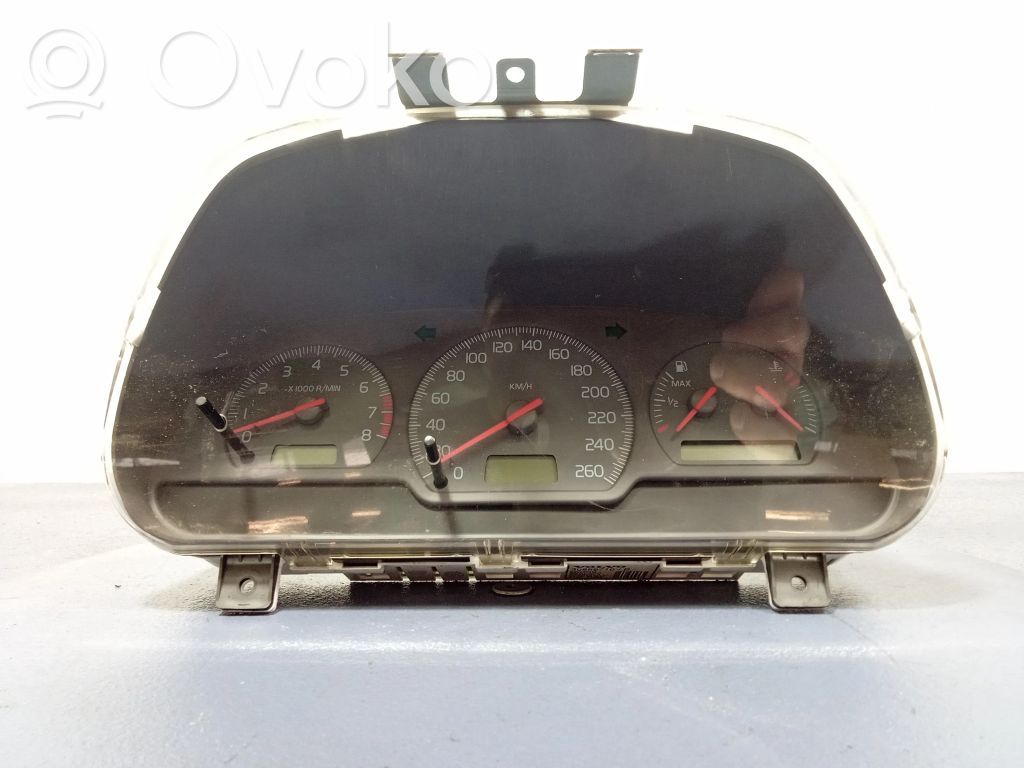 Volvo S40, V40 Tachimetro (quadro strumenti) 