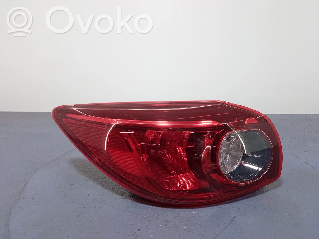 Mazda 3 II Takavalot 