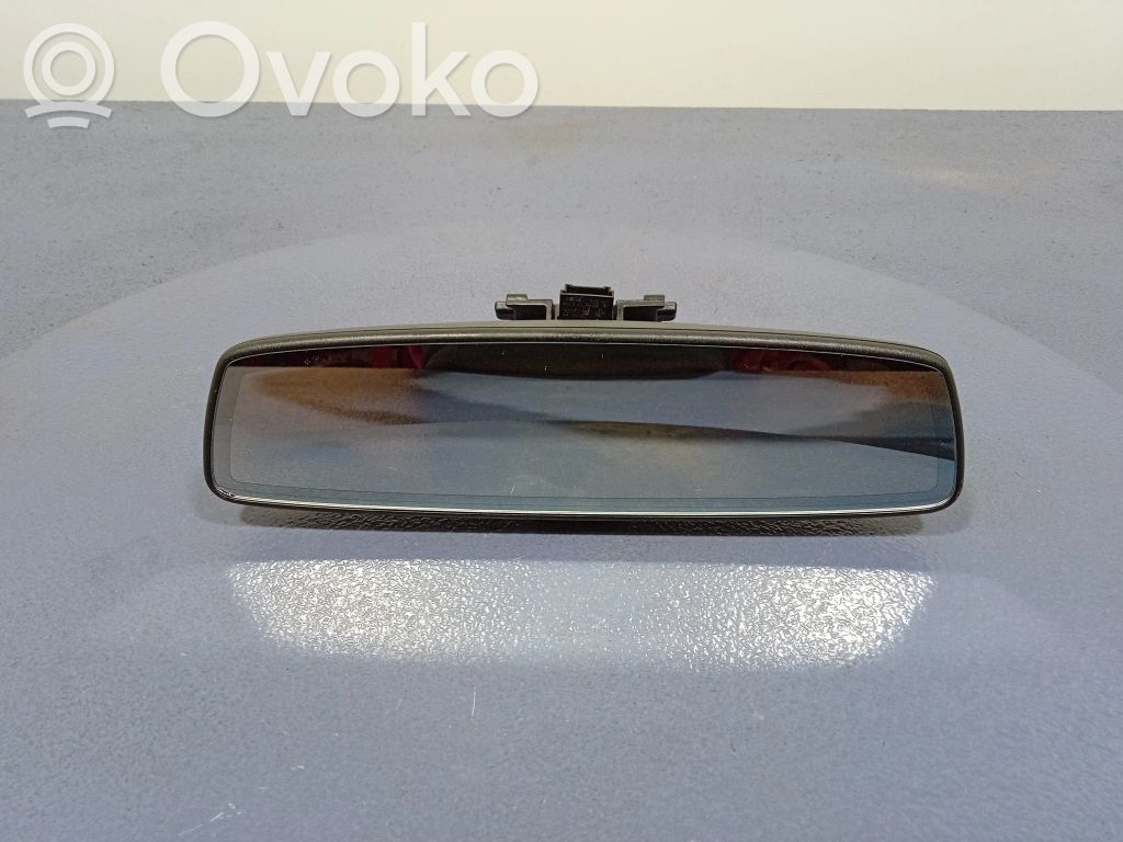 Espejo retrovisor (interior)