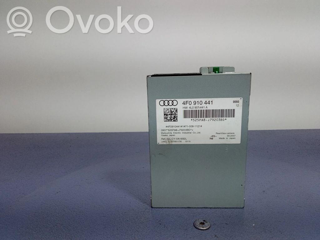 Audi A6 Allroad C6 Other control units/modules 