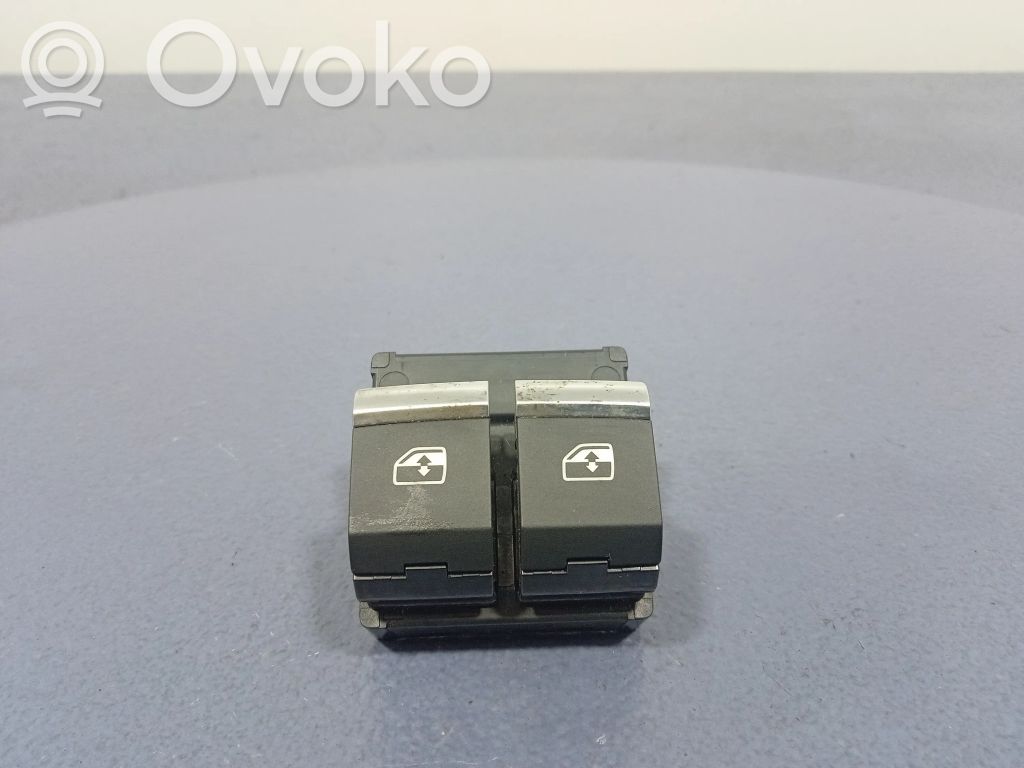 Audi RS Q8 Electric window control switch 