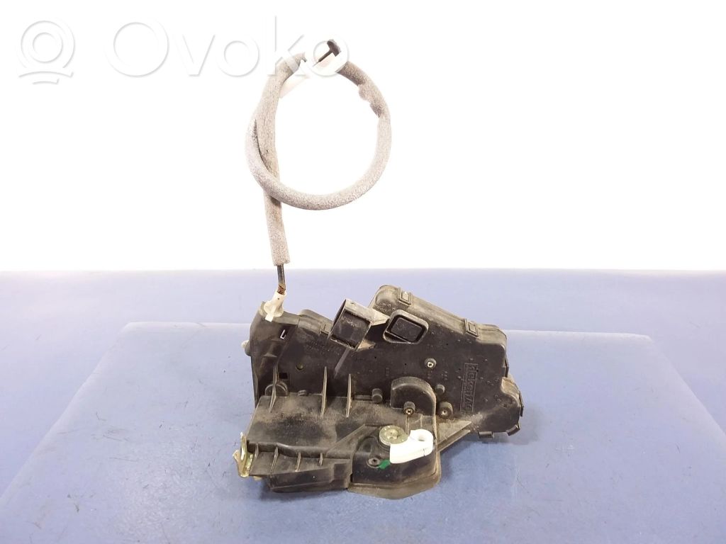 Rear door lock