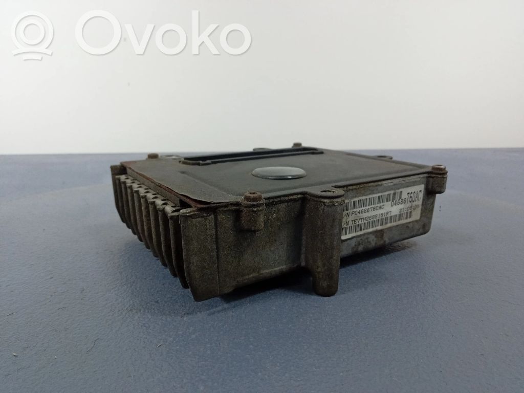 Chrysler Grand Voyager III Gearbox control unit/module 