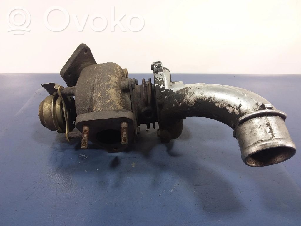 Renault Espace III Turbo system vacuum part 