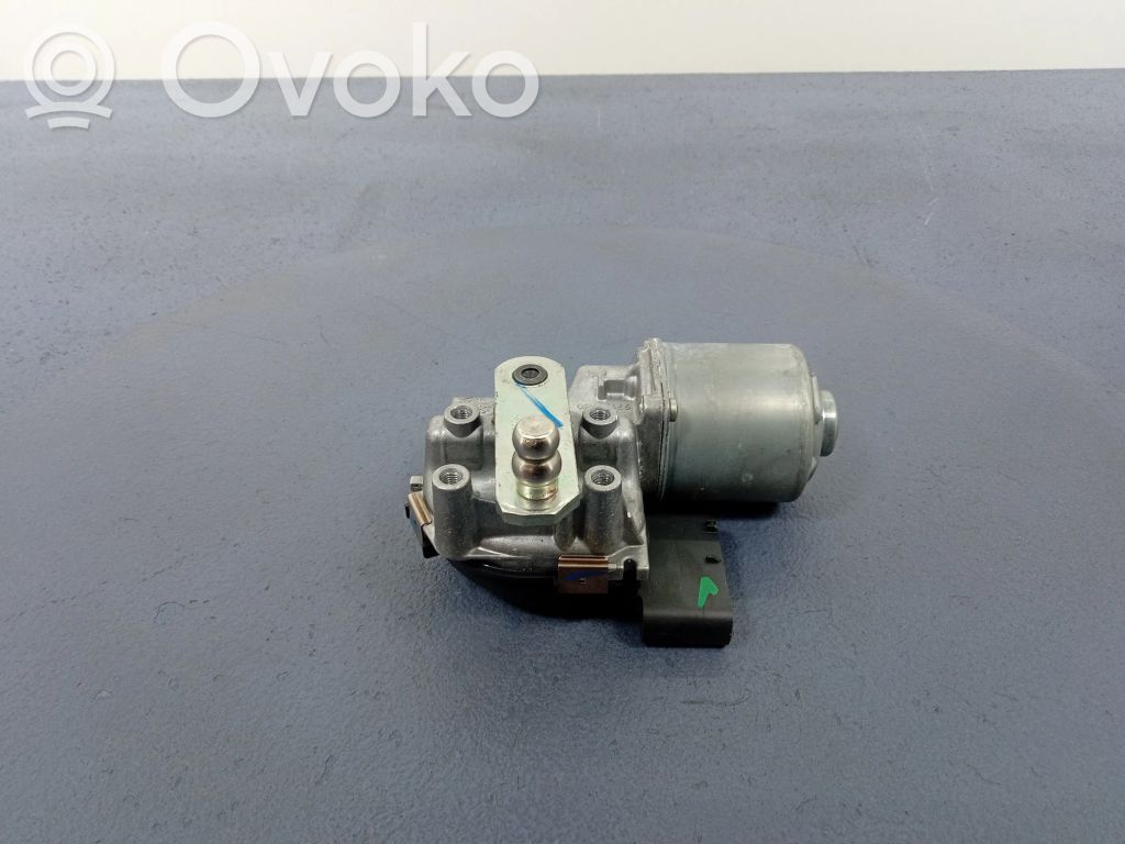 Ford Puma Front wiper linkage and motor 