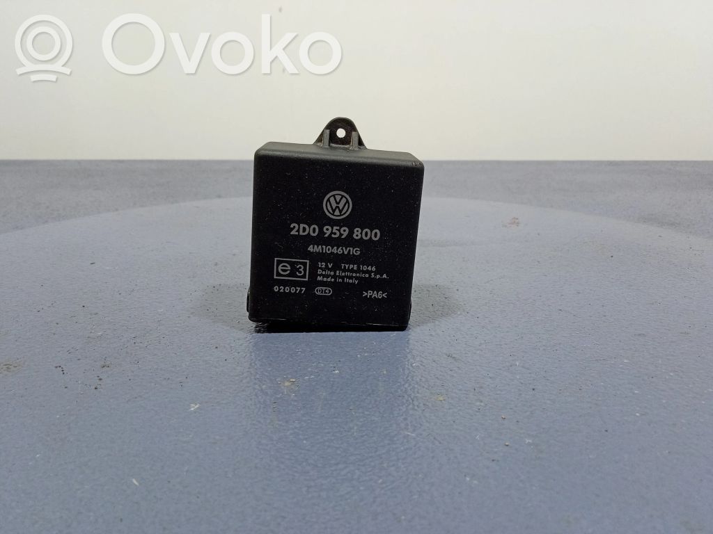 Volkswagen II LT Other control units/modules 