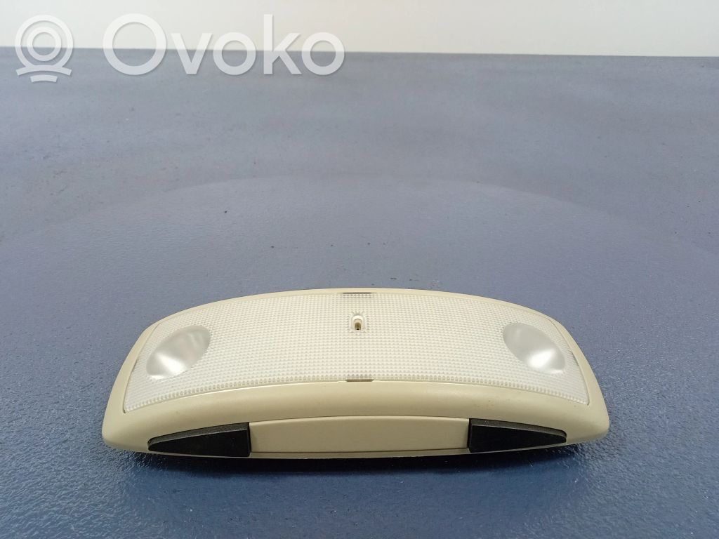 Volvo S60 Éclairage de coffre 