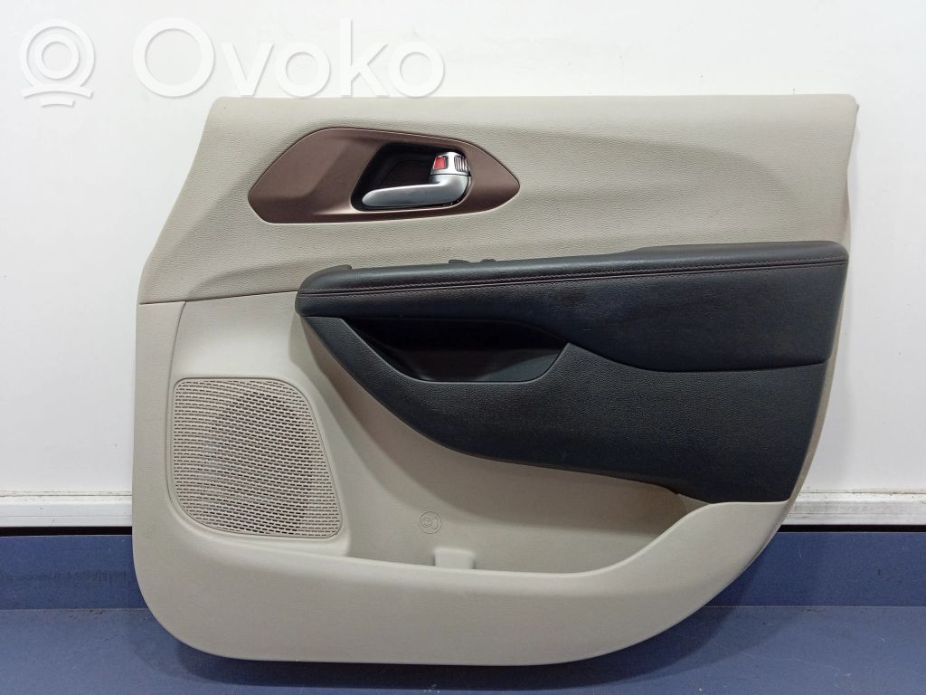 Chrysler Pacifica Door card panel trim set 