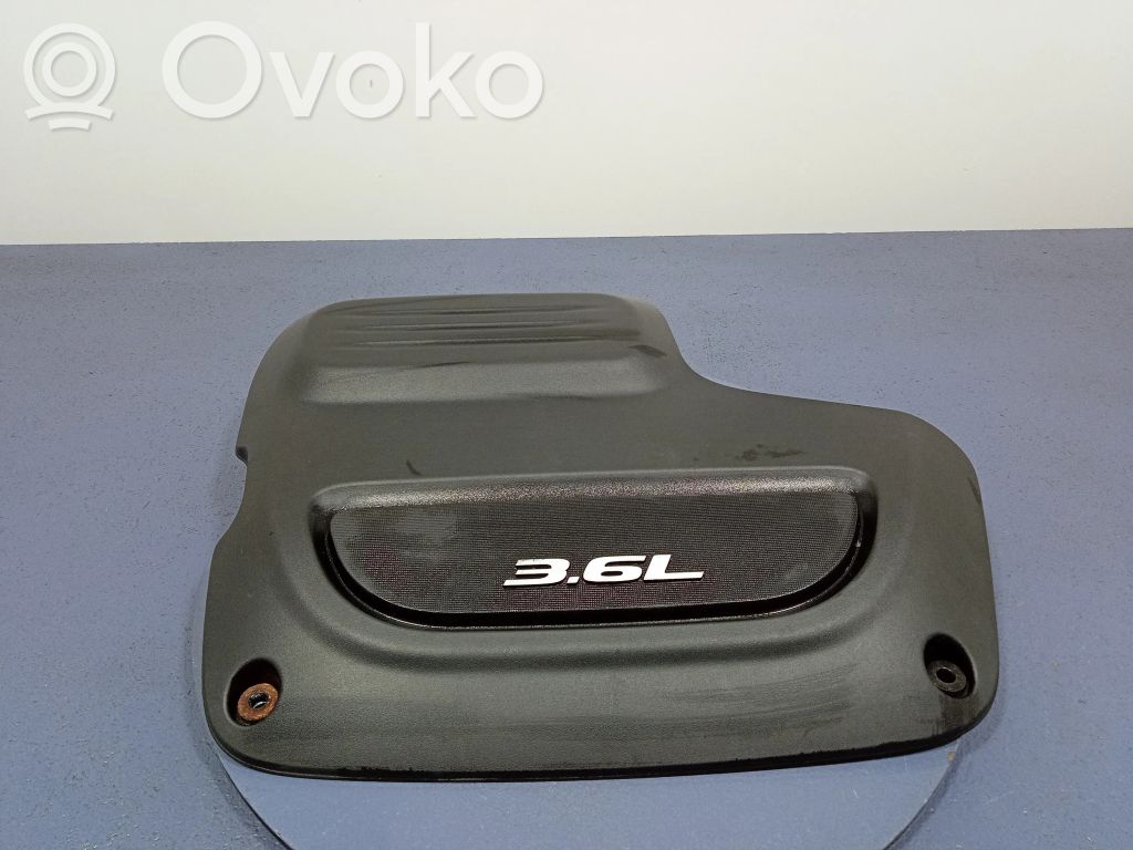 Chrysler Pacifica Front underbody cover/under tray 