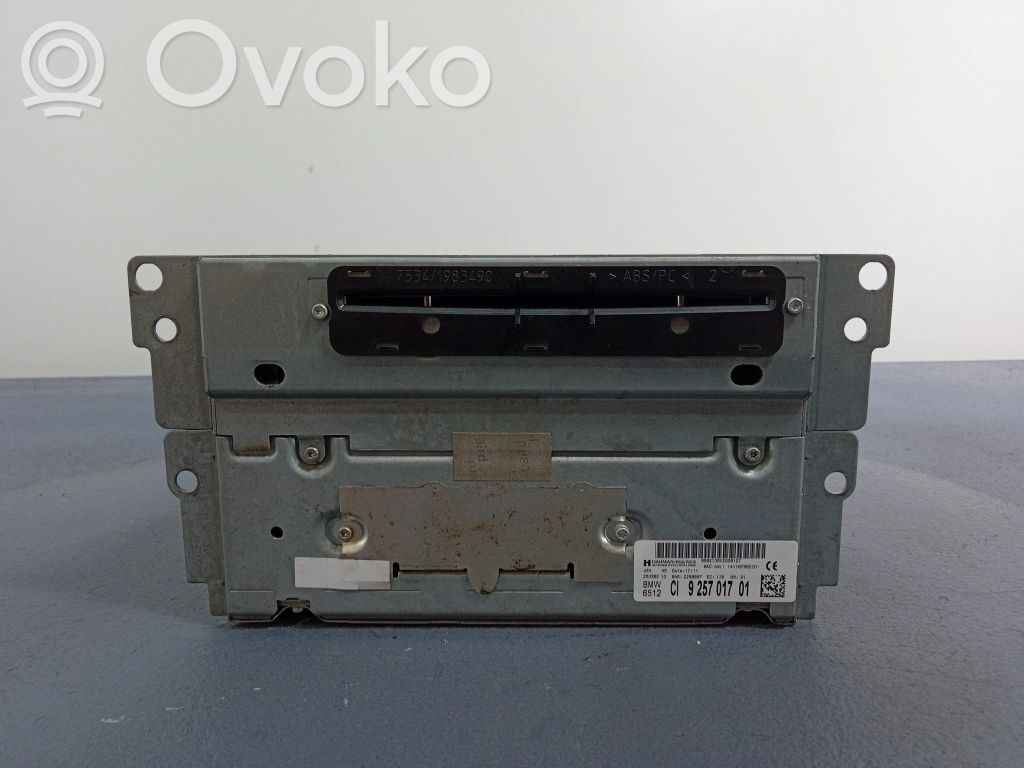 BMW X3 F25 Unitate principală radio/CD/DVD/GPS 