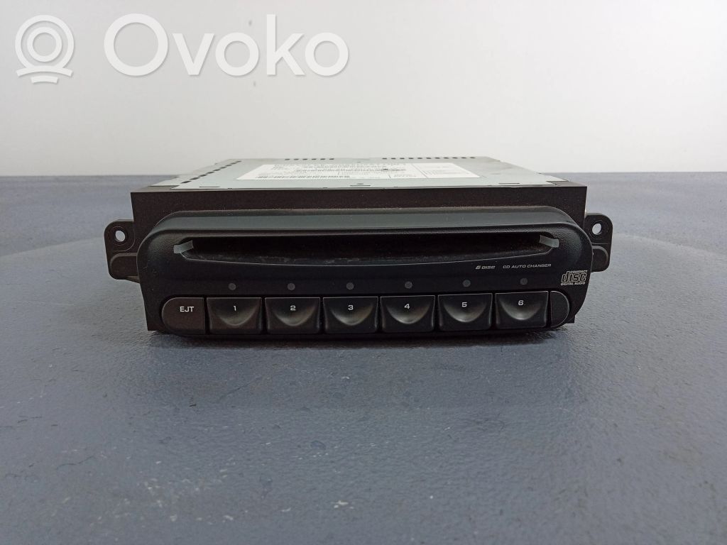Chrysler Voyager Unità principale autoradio/CD/DVD/GPS 