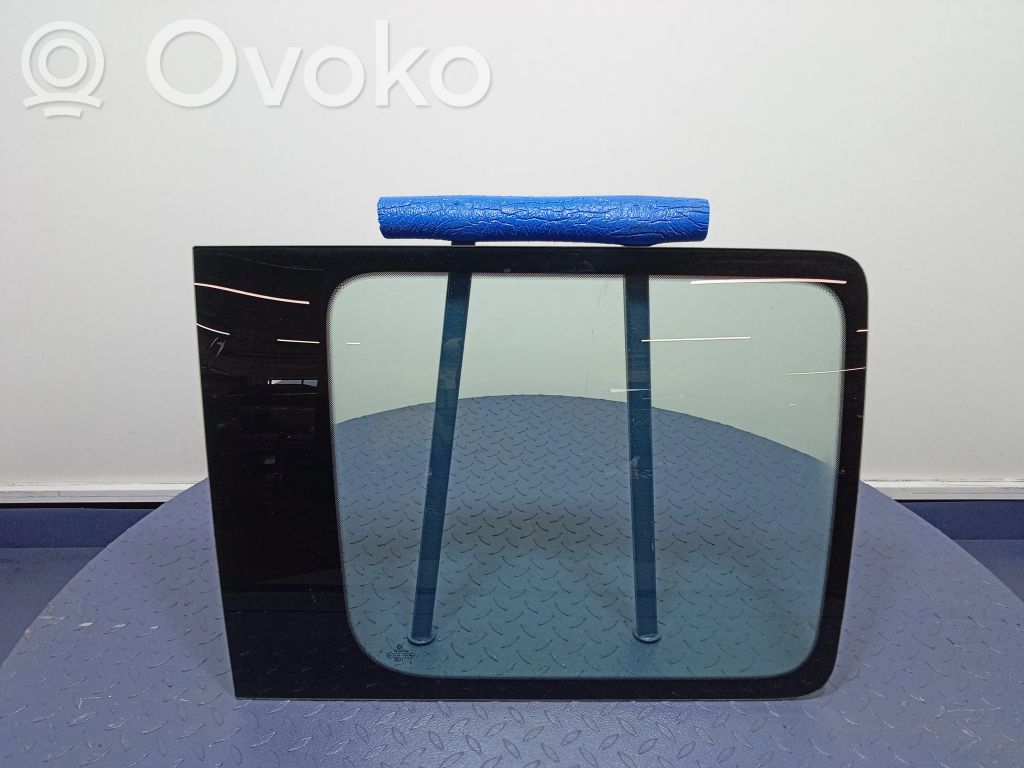 Volkswagen Caddy Takasivuikkuna/-lasi 