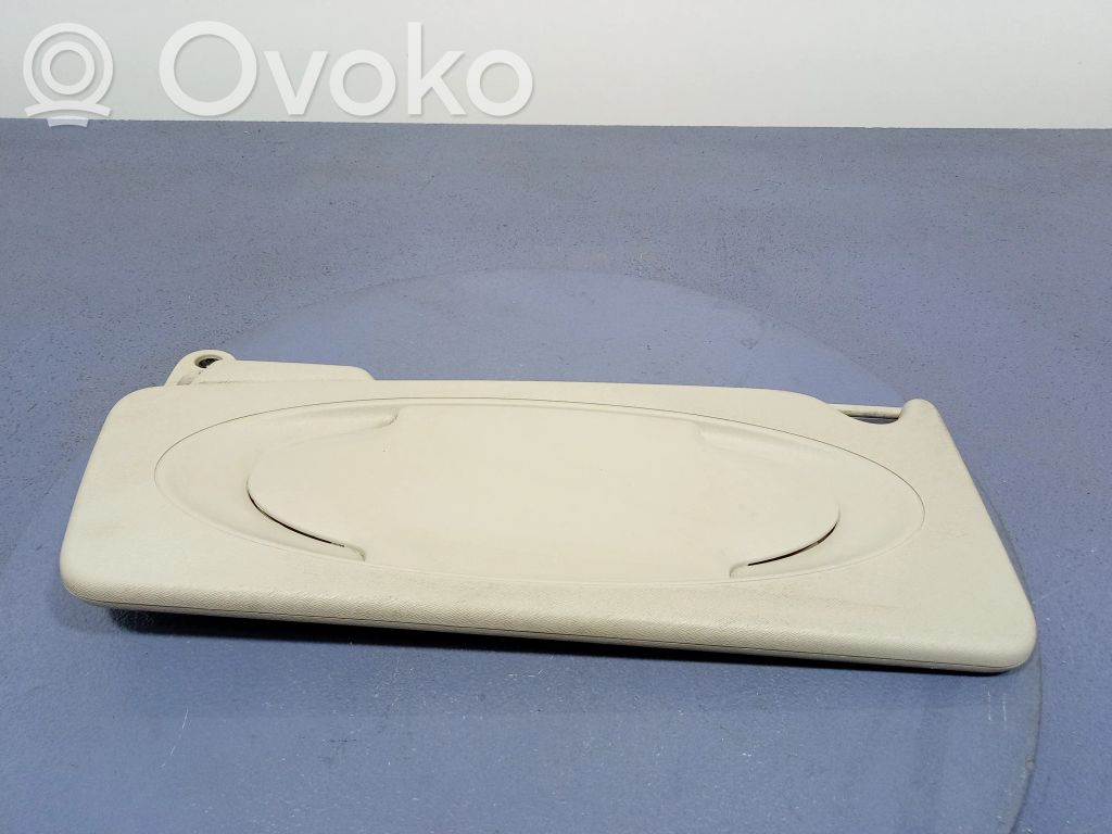 Renault Kangoo II Visera parasol 