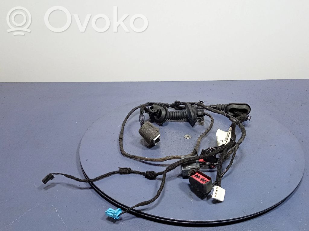 Jaguar XF X250 Otros cableados 