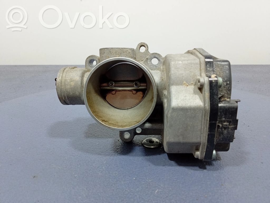 Citroen Nemo Droselis 
