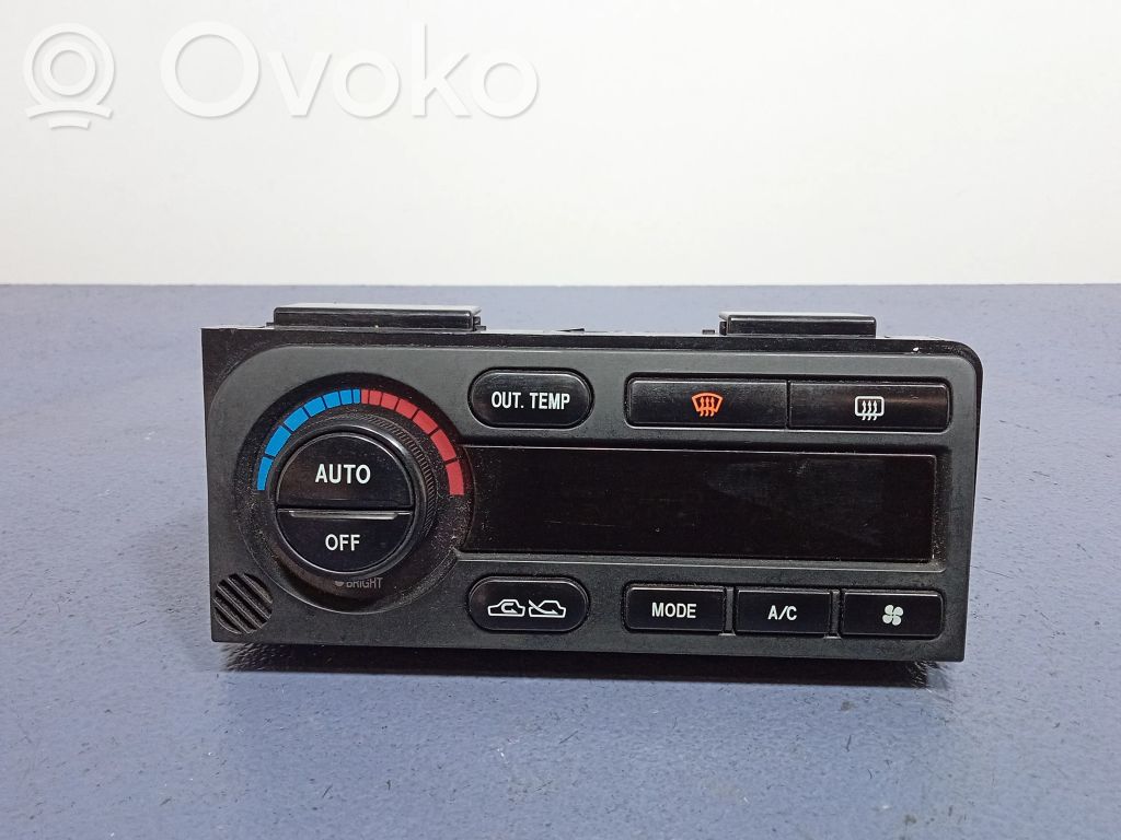 Climate control unit   3P26134700,3P26134700