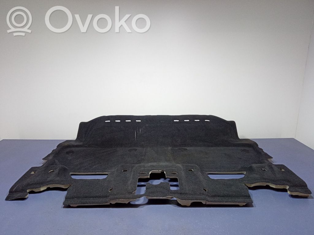 BMW iX Front floor carpet liner 