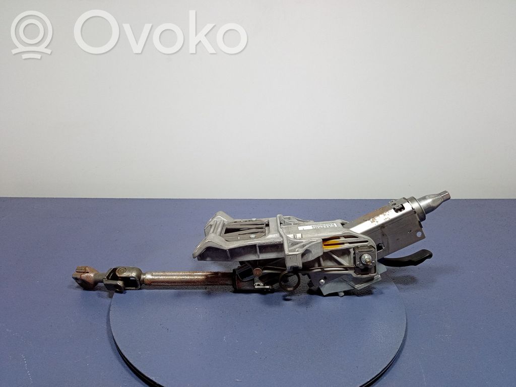 Ford S-MAX Steering wheel axle 