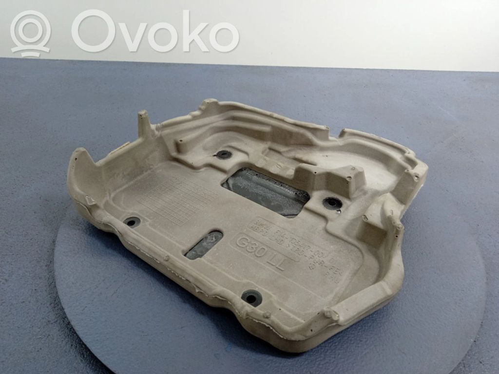 BMW 7 G11 G12 Podstawa / Obudowa akumulatora 
